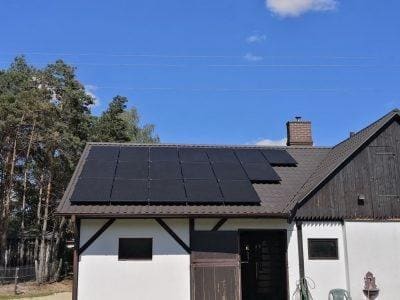 panele solarne Ostrów Wielkopolski